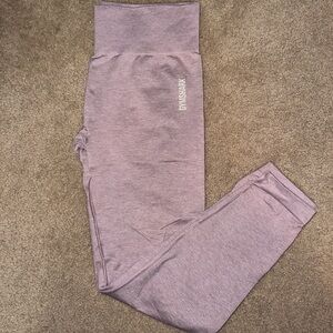 Gymshark Purple Leggings